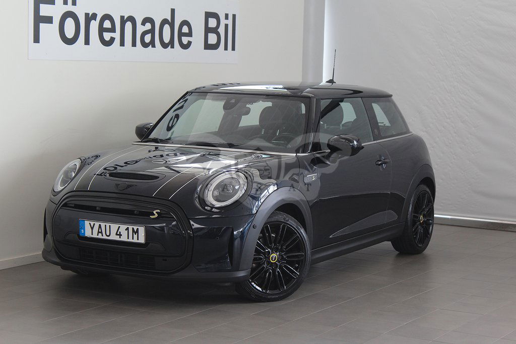 Mini Cooper 2022