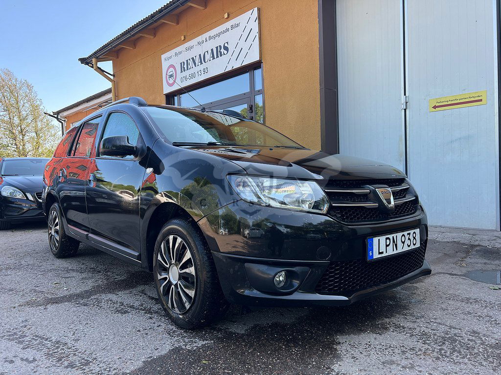 Dacia Logan 2014