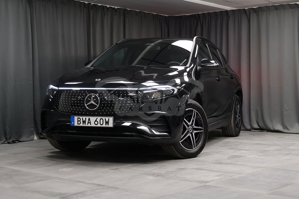 Mercedes-Benz EQA 2024