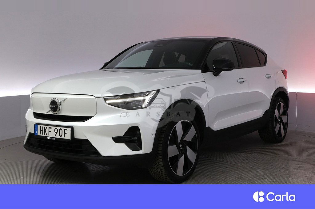 Volvo C40 2022
