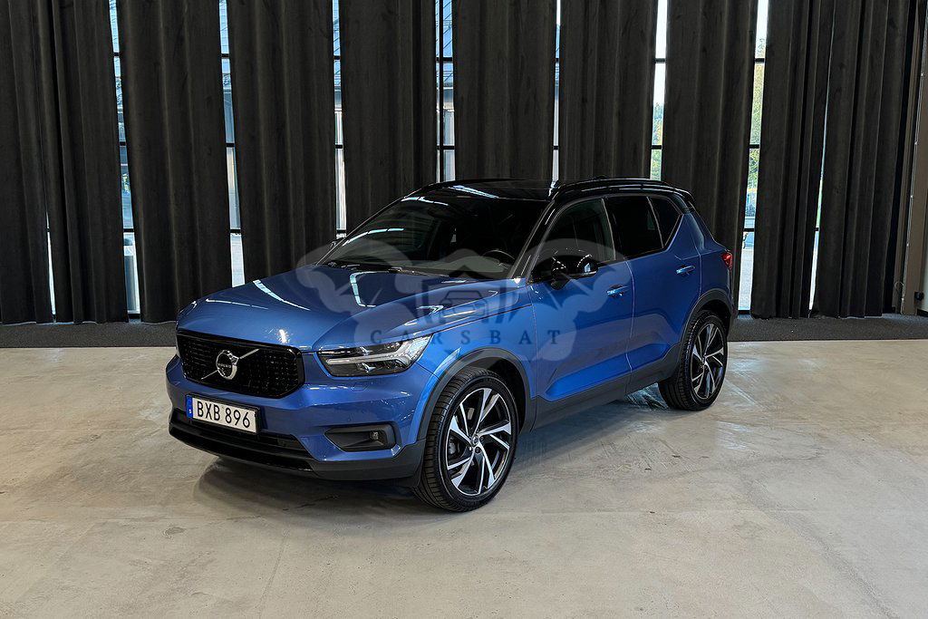 Volvo XC40 2018