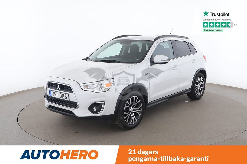 Mitsubishi ASX 2015