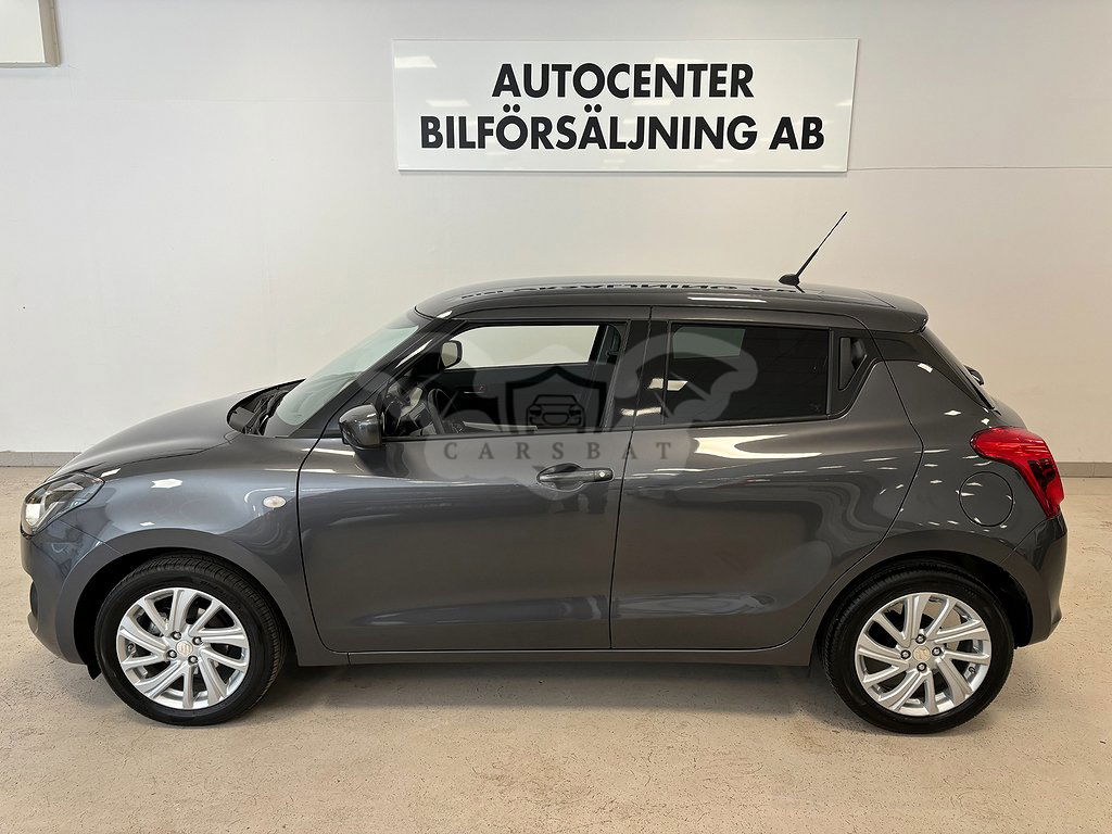 Suzuki Swift 2022