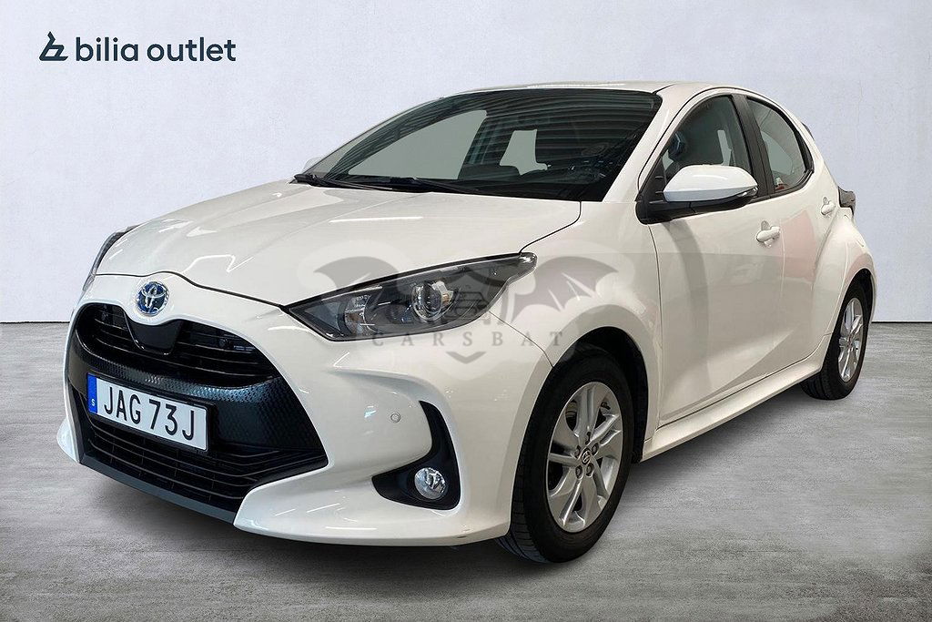 Toyota Yaris 2023