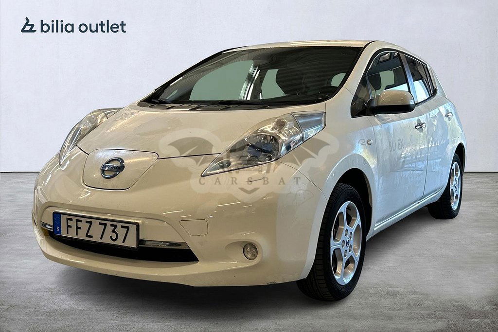 Nissan Leaf 2014