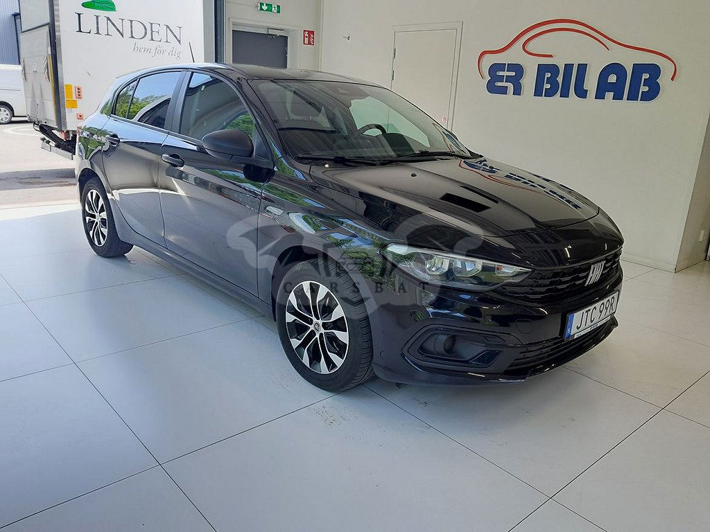 Fiat Tipo 2021