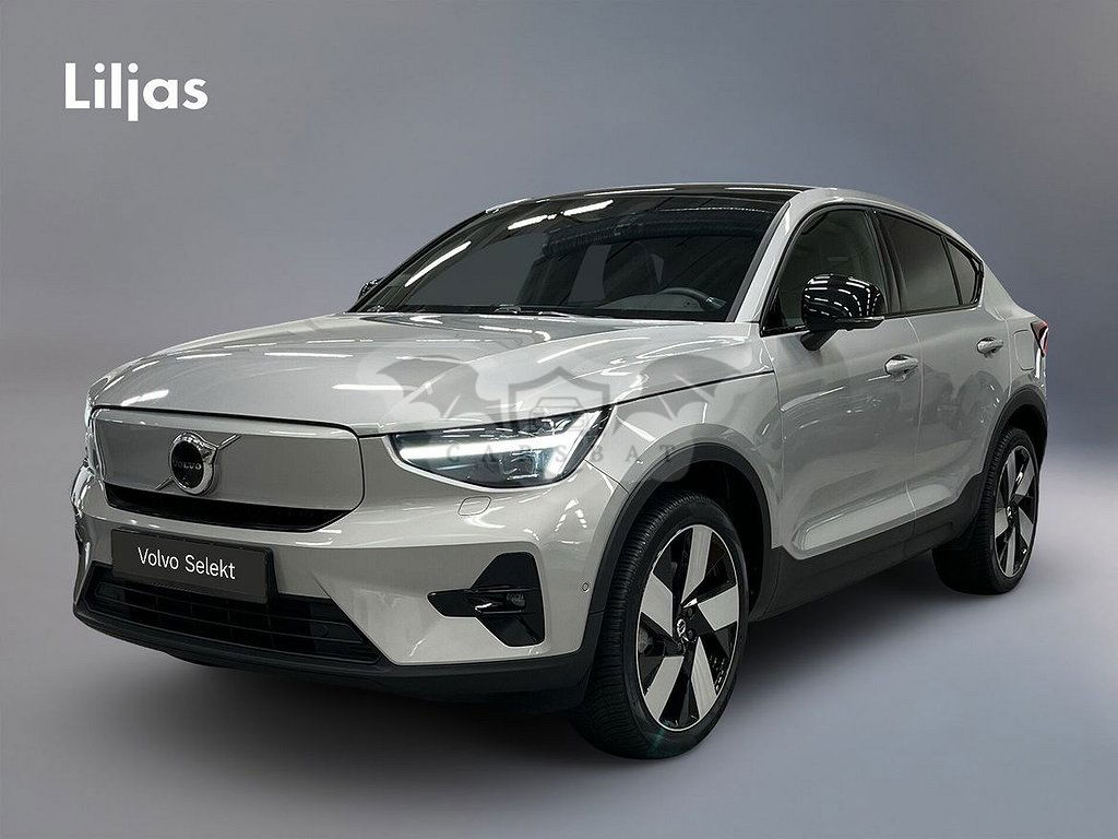 Volvo C40 2023
