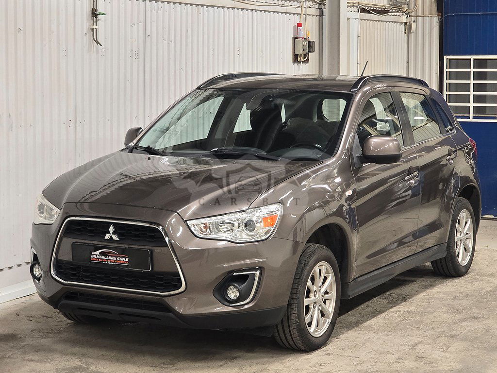 Mitsubishi ASX 2015