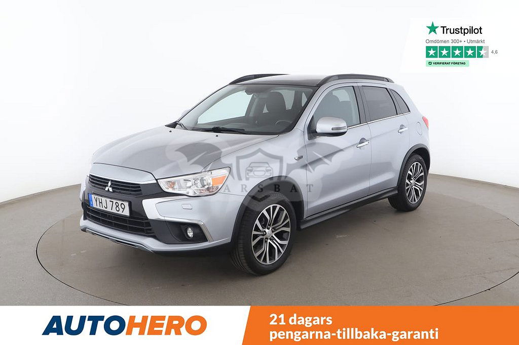 Mitsubishi ASX 2016