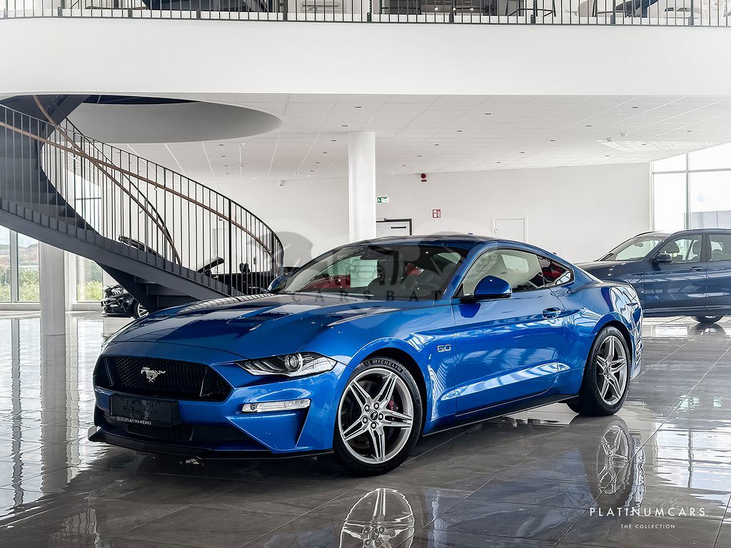 Ford Mustang 2021