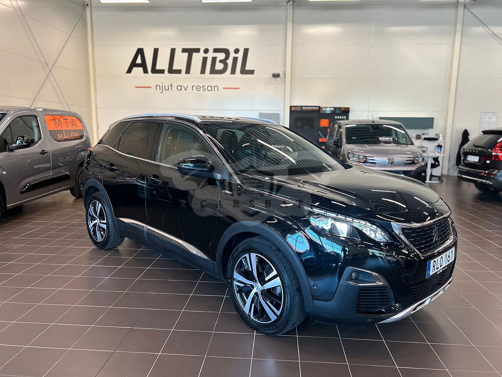 Peugeot 3008 2019