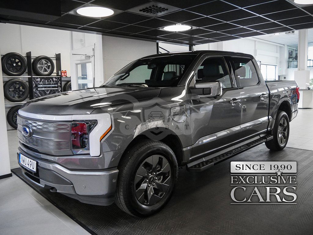 Ford F-150 2022