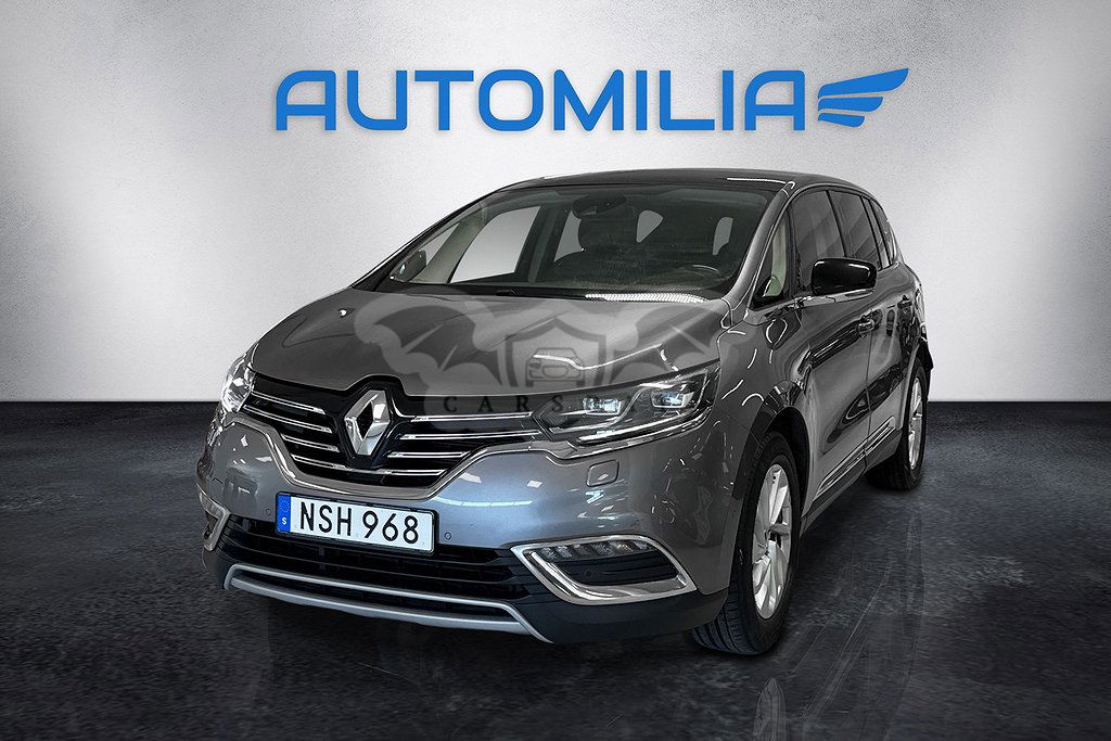 Renault Espace 2016