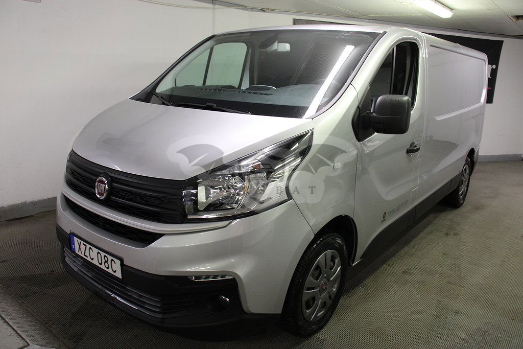Fiat Talento 2019