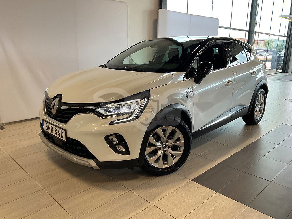 Renault Captur 2020