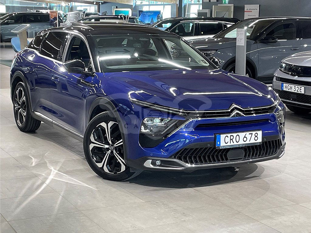Citroën C5 2022