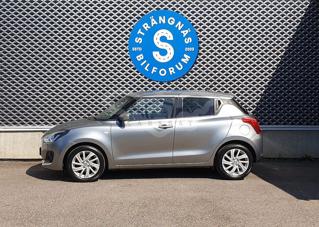 Suzuki Swift 2022
