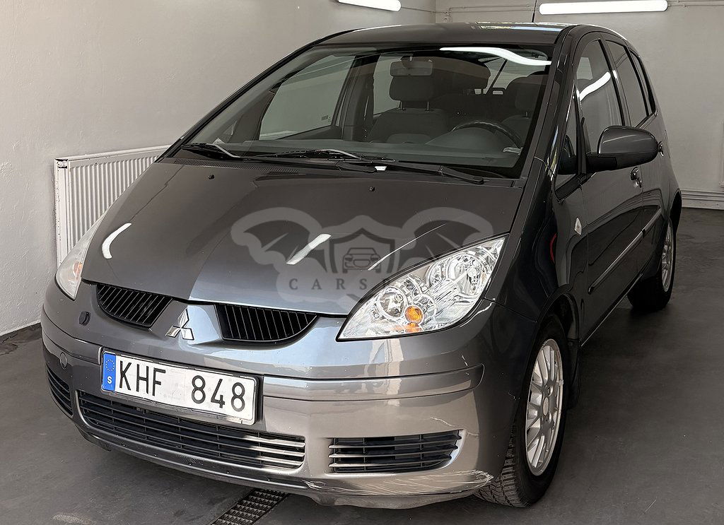 Mitsubishi Colt 2006