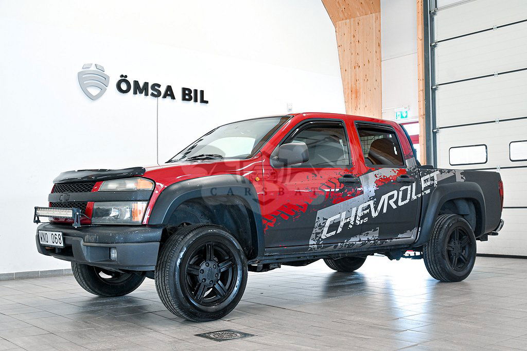 Chevrolet Colorado 2005
