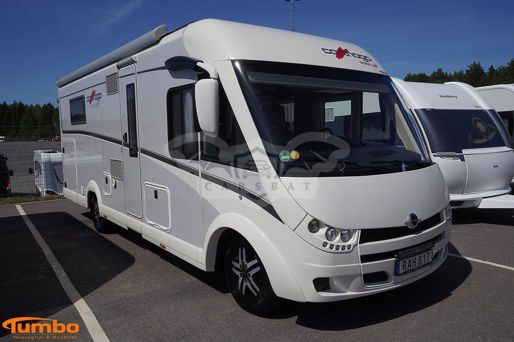 Carthago C-tourer 2018