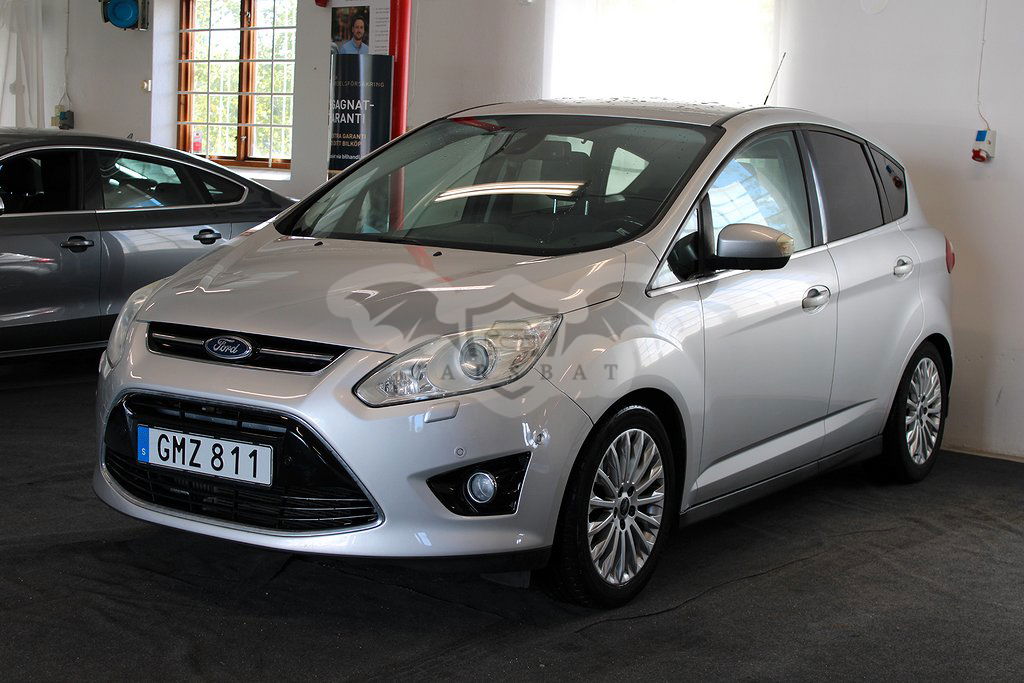 Ford C-Max 2010