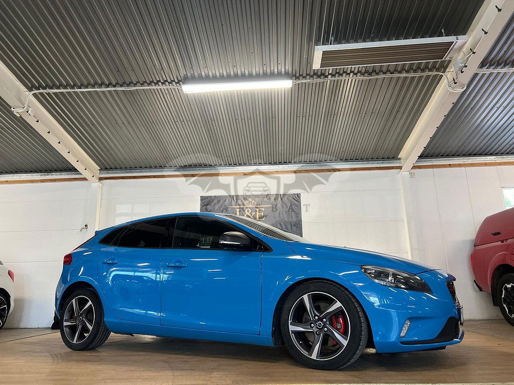 Volvo V40 2013