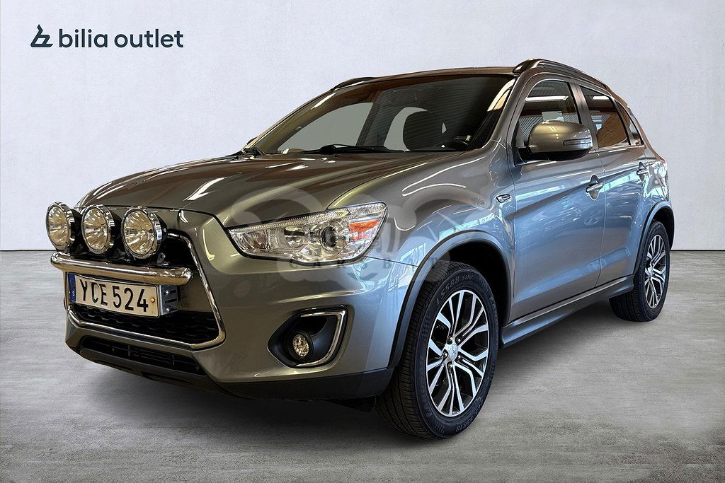 Mitsubishi ASX 2016