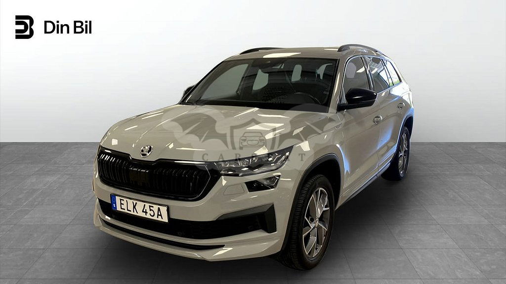Skoda Kodiaq 2022