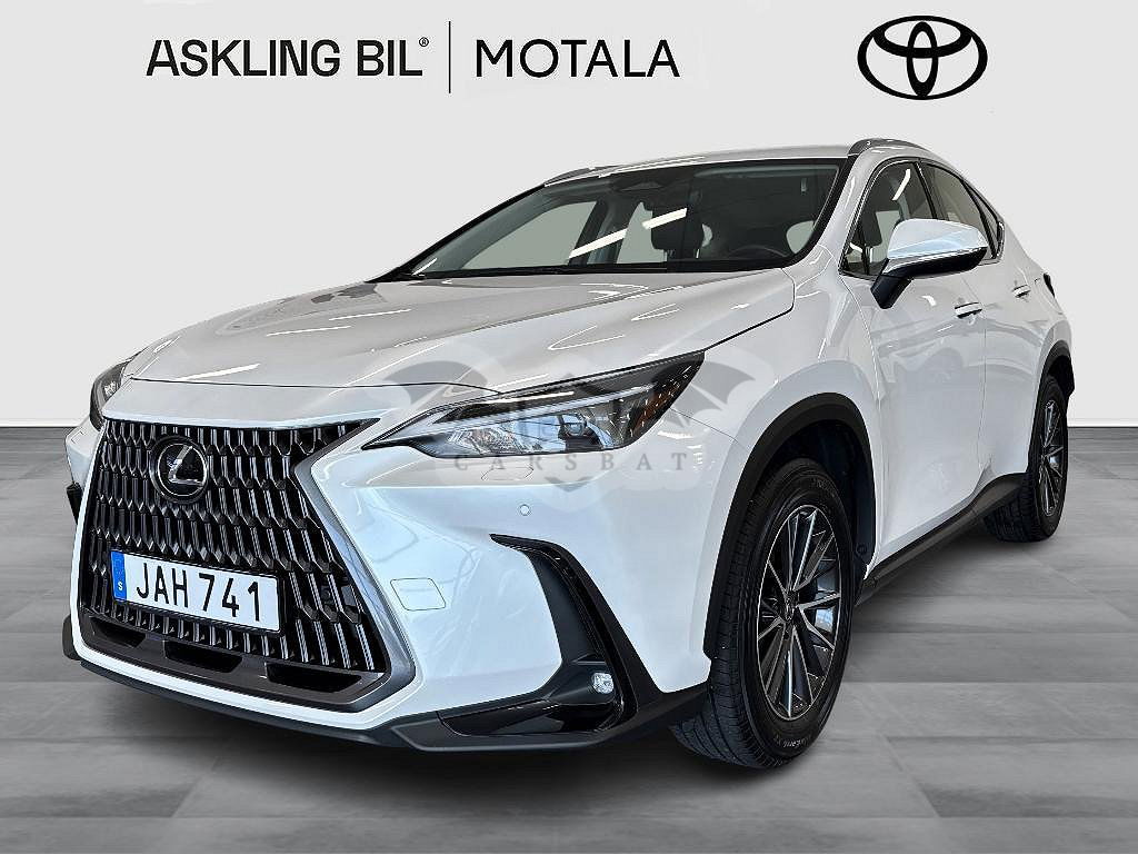 Lexus NX 2023