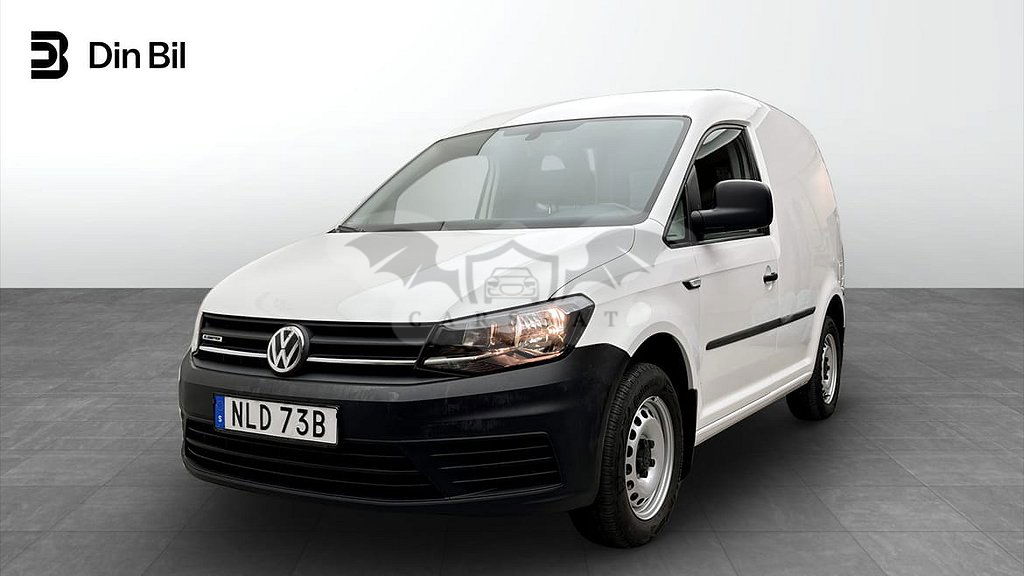 Volkswagen Caddy 2019