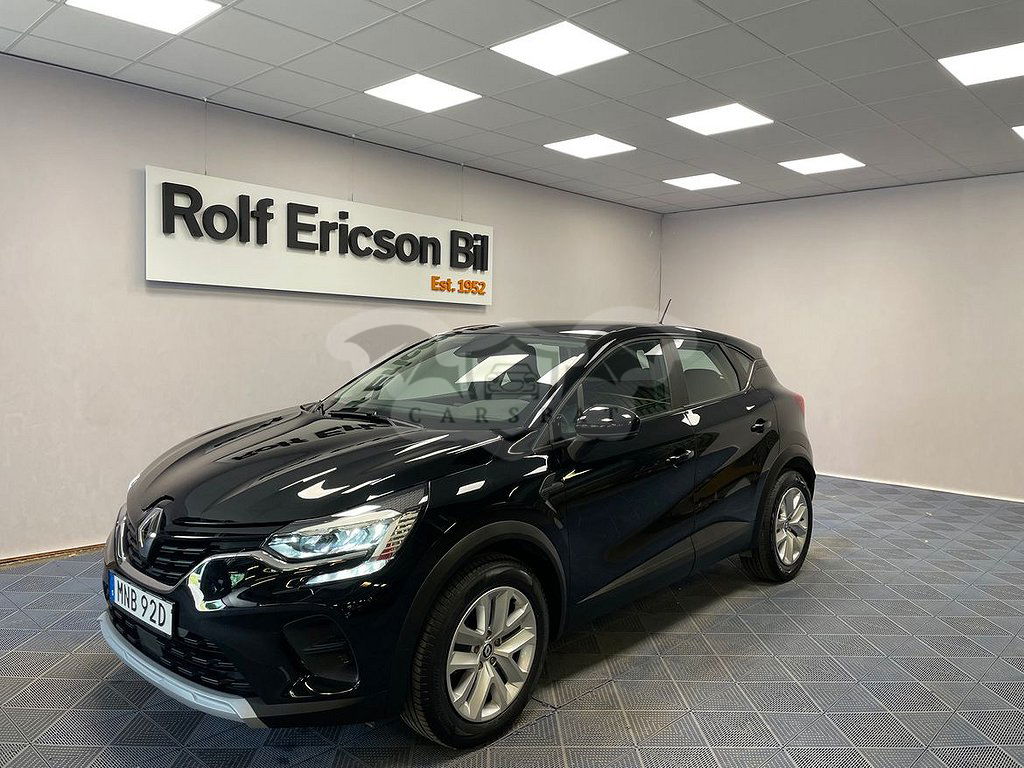 Renault Captur 2023