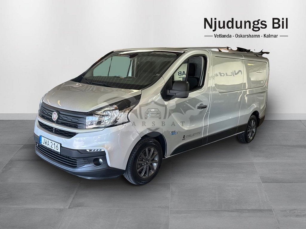 Fiat Talento 2017