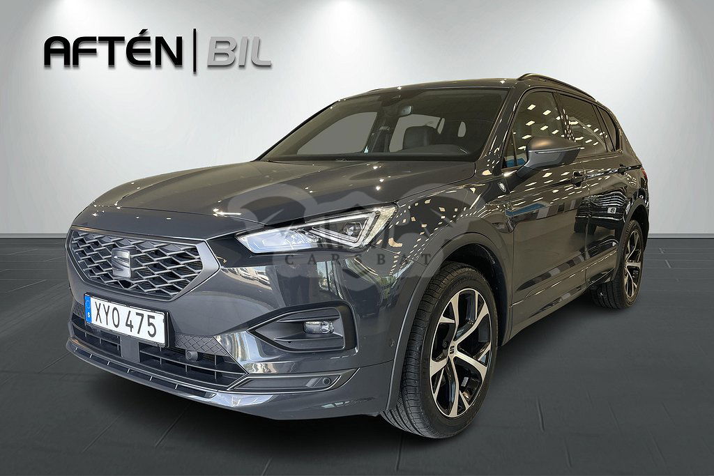Seat Tarraco 2021