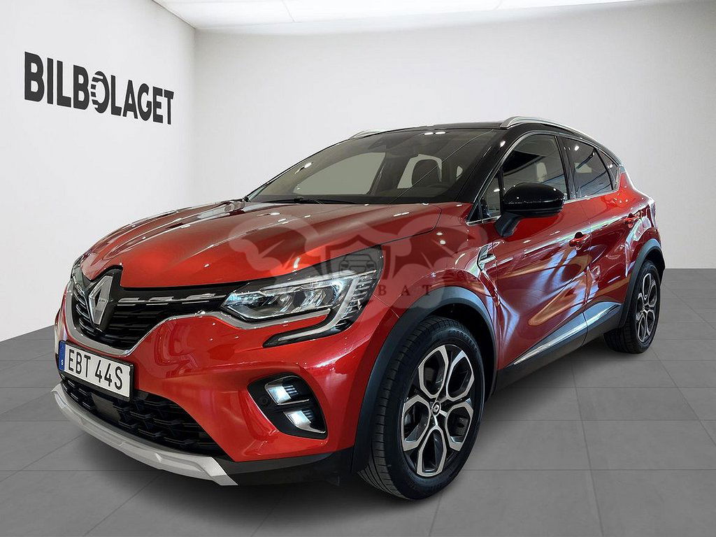 Renault Captur 2021