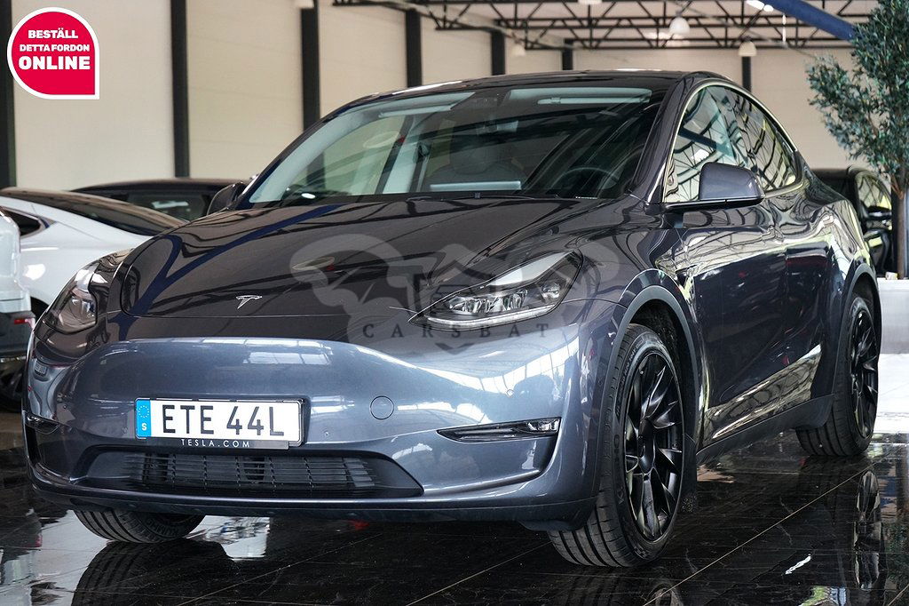Tesla Model Y 2022