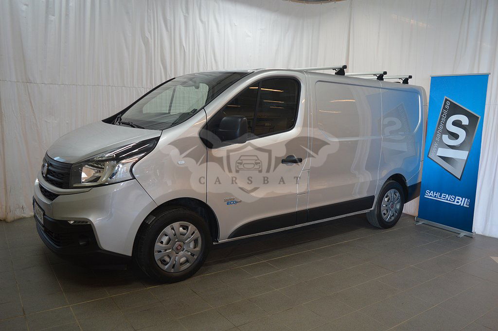 Fiat Talento 2018