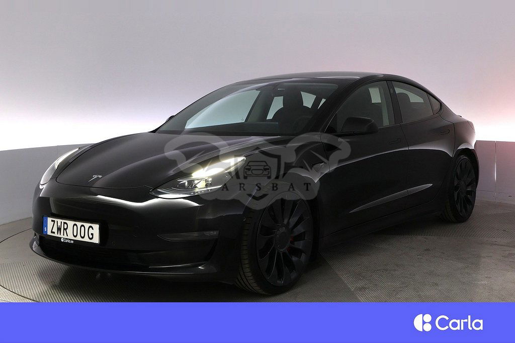 Tesla Model 3 2021