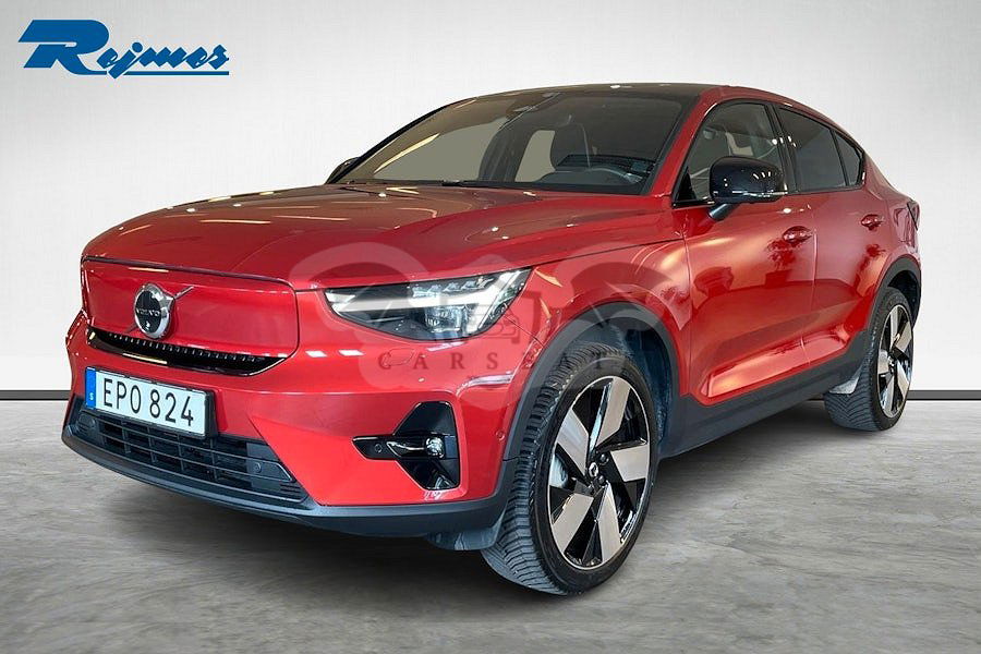 Volvo C40 2023
