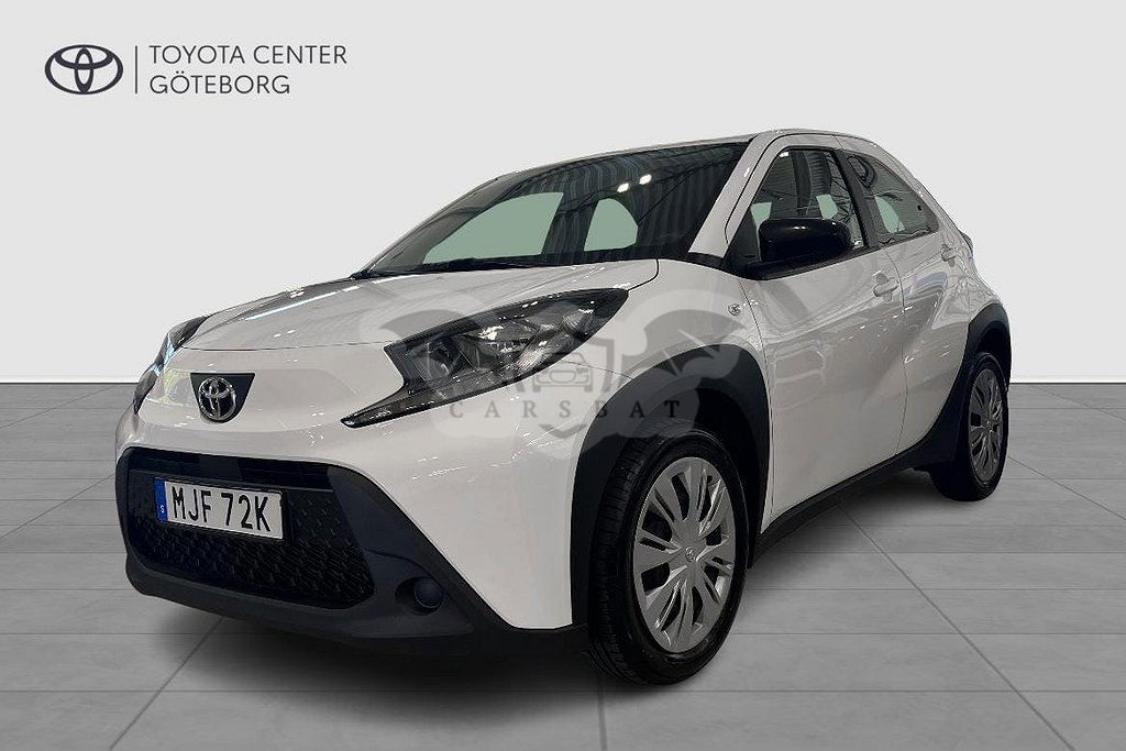 Toyota Aygo 2022
