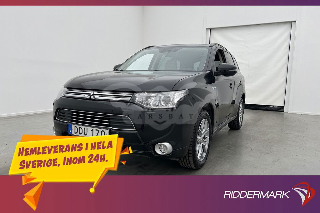 Mitsubishi Outlander 2014