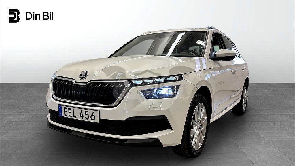 Skoda Kamiq 2022