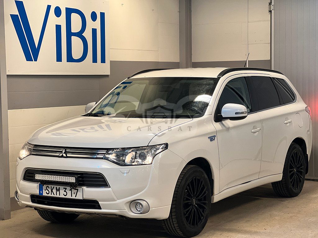 Mitsubishi Outlander 2014