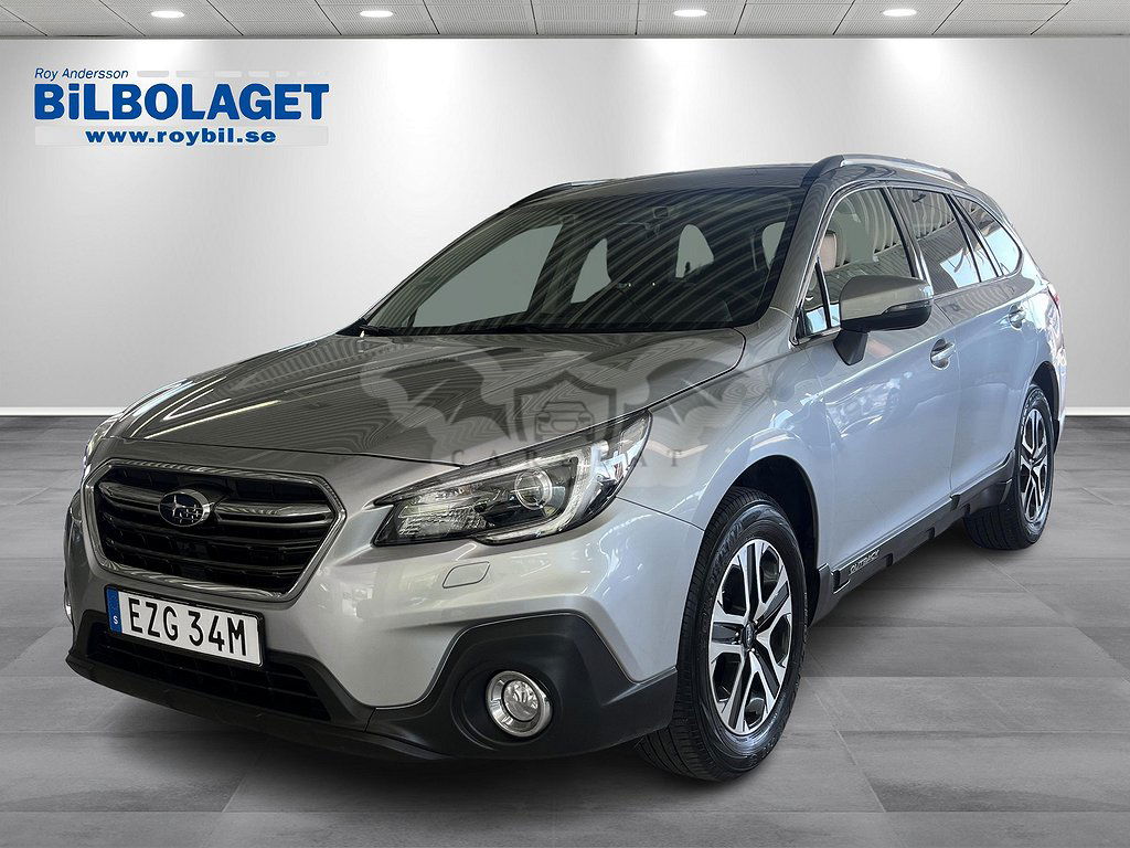 Subaru Outback 2020