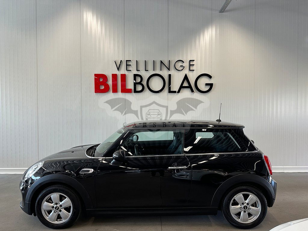 Mini One 2016
