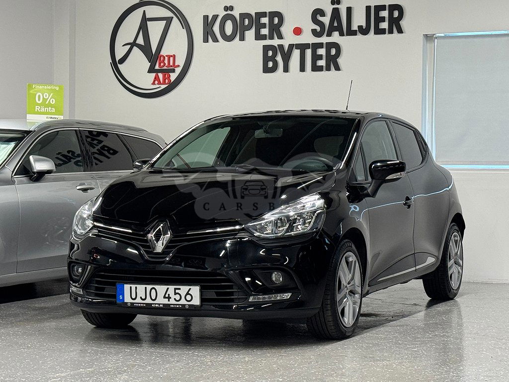 Renault Clio 2019