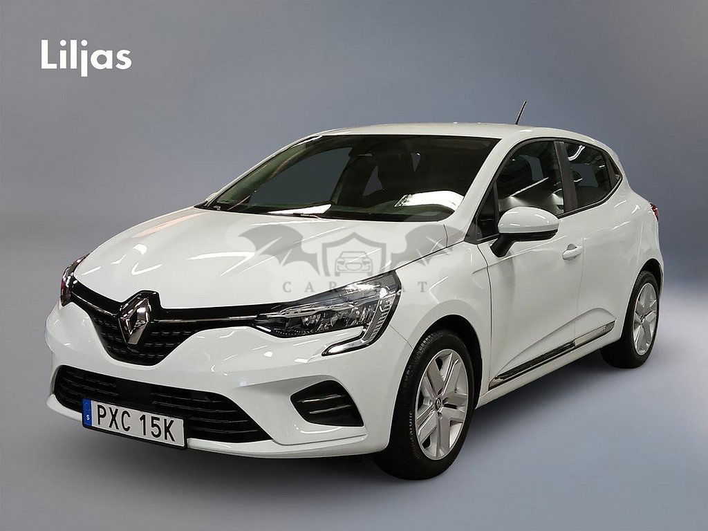 Renault Clio 2022