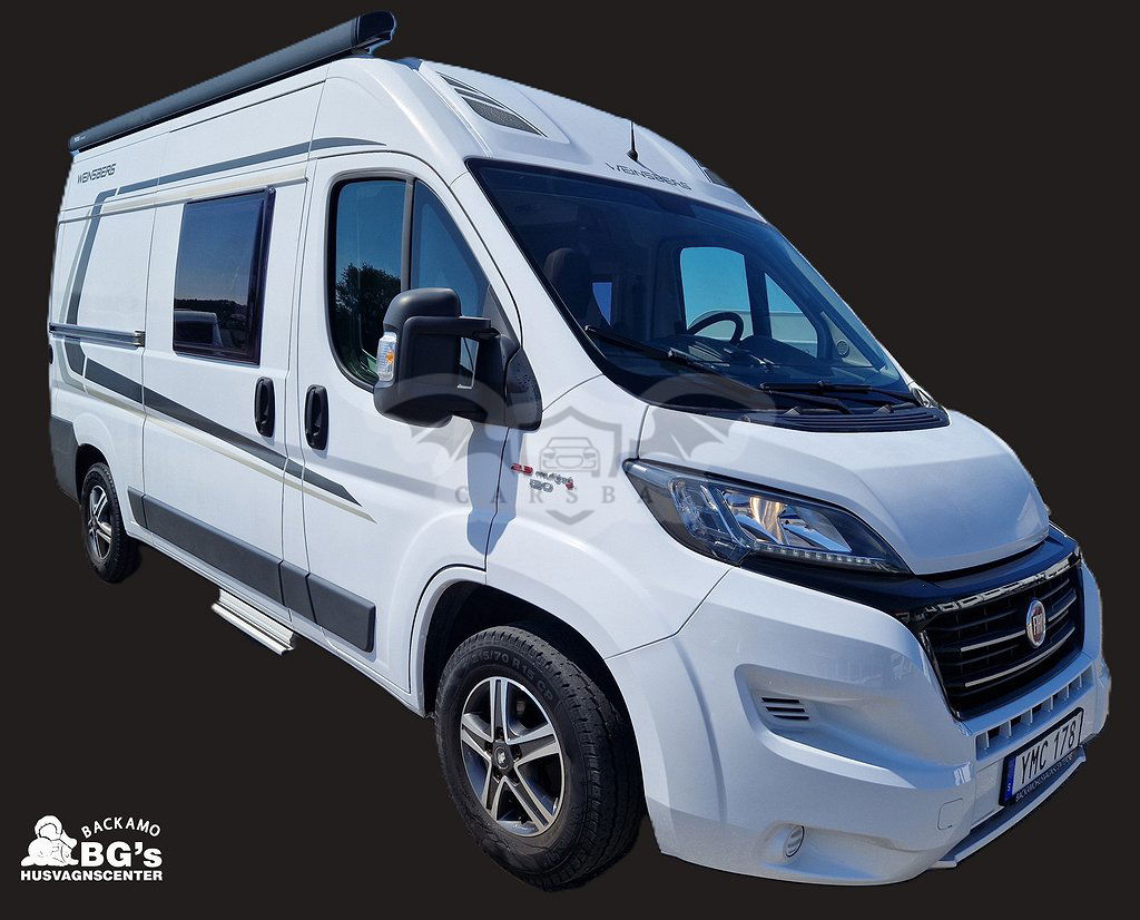 Weinsberg CaraBus 2017