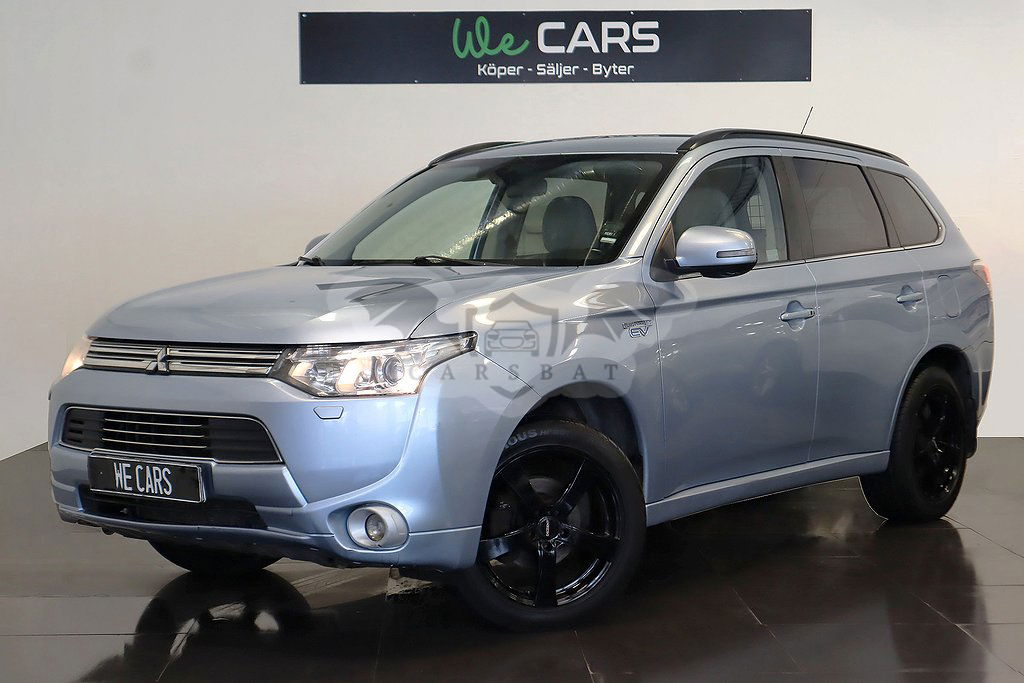 Mitsubishi Outlander 2014