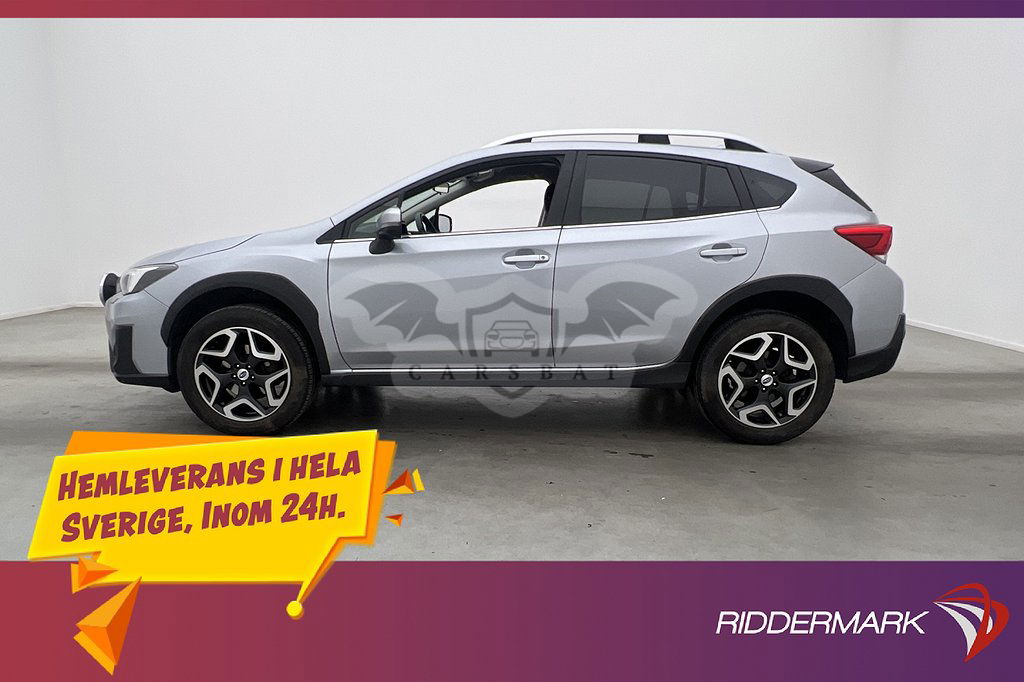 Subaru XV 2017