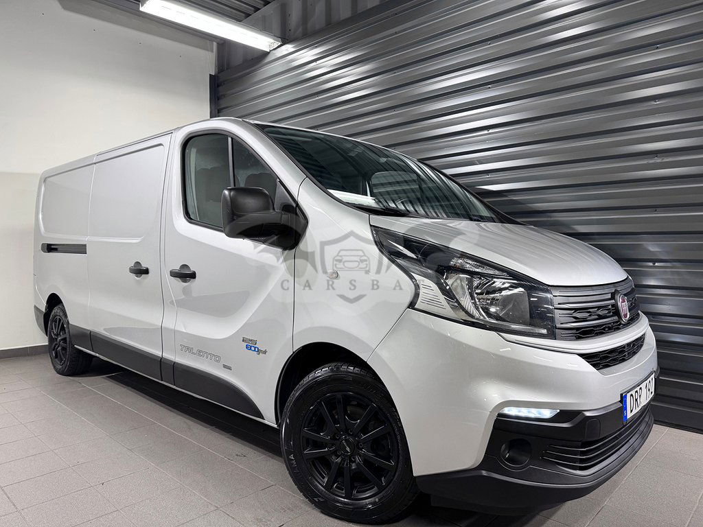 Fiat Talento 2016